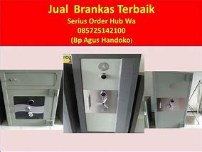 Brankas Kecil Terbaik