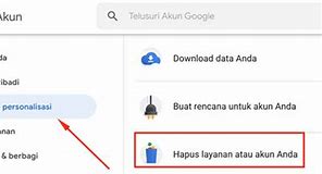 Cara Menghapus Akun Google Dari Hp Iphone