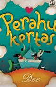 Perahu Kertas Adalah Novel Karya